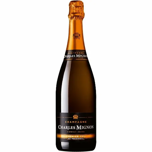 Picture of Charles Mignon - Premier Cru - Brut