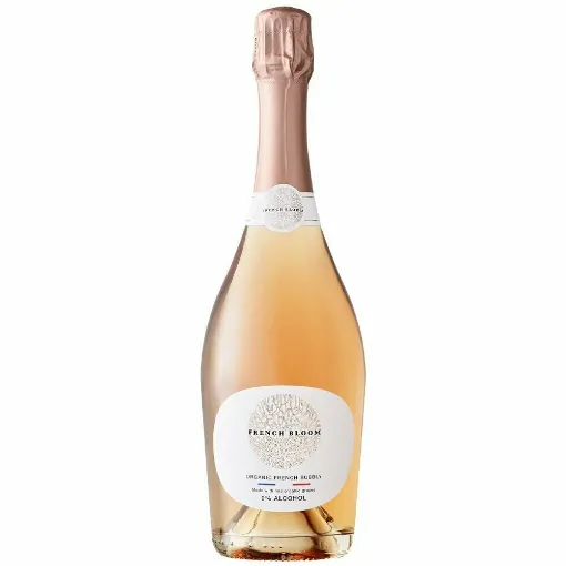 Picture of French Bloom - Le Rosé - Non-Alcoholic Sparkling