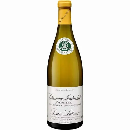 Picture of Louis Latour - Chassagne-Montrachet - 1er Cru