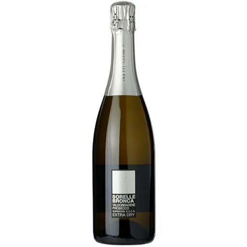 Picture of Sorelle Bronca - Extra-Dry Prosecco di Valdobbiadene - DOCG