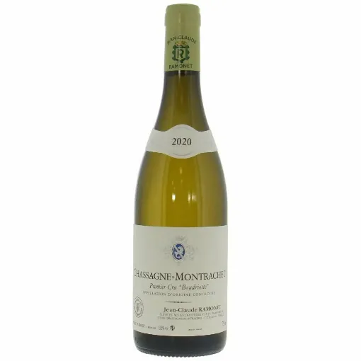 Picture of Domaine Ramonet - Chassagne-Montrachet - Boudriotte - 1er Cru