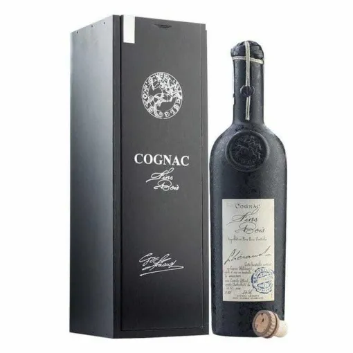 Picture of Lheraud - Millesime Fins Bois Cognac - 1979