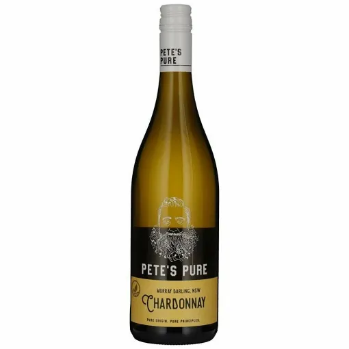 Picture of Pete's Pure - Chardonnay