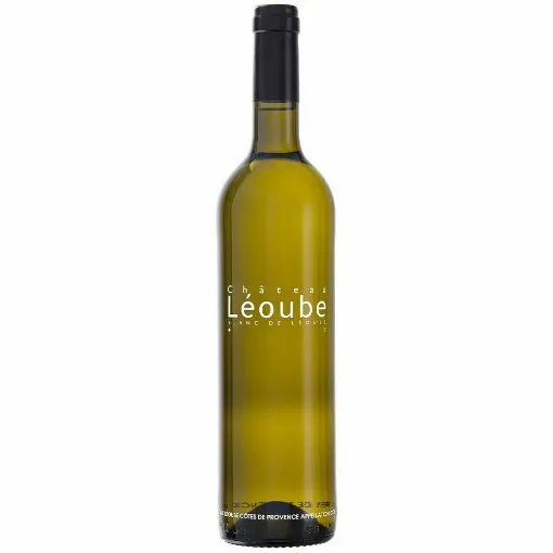 Picture of Leoube - Blanc de Leoube