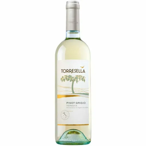 Picture of Torresella - Pinot Grigio - Venezia DOC