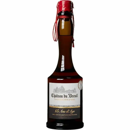 Picture of Château du Breuil - 15yrs - 700ml - Château du Breuil