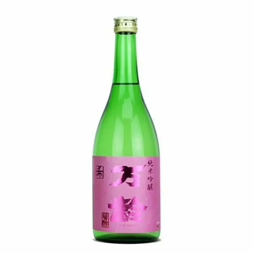 Picture of Komatsu Shuzo - Manrei Nomirinko - Junmai Ginjo