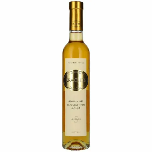 Picture of Kracher - Grande Cuvée - Trokenbeeren Auslese N°4