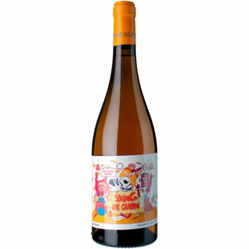 Picture of La Unidad Viñas y Bodega - Sking or Queen - Vin Orange