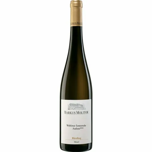 Picture of Weingut Markus Molitor - Riesling Wehlener Sonnenuhr - Auslese