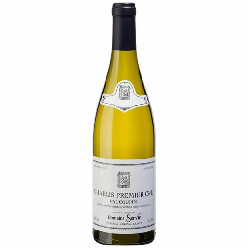 Picture of Domaine Servin - Chablis - Vaucoupin - 1er Cru