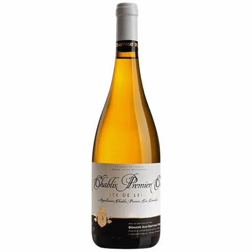 Picture of Domaine Jean Dauvissat Pere & Fils - Chablis - Cotes De Lechet - 1er Cru