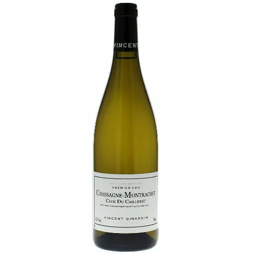 Picture of Vincent Girardin - Chassagne-Montrachet - Clos du Cailleret - 1er Cru