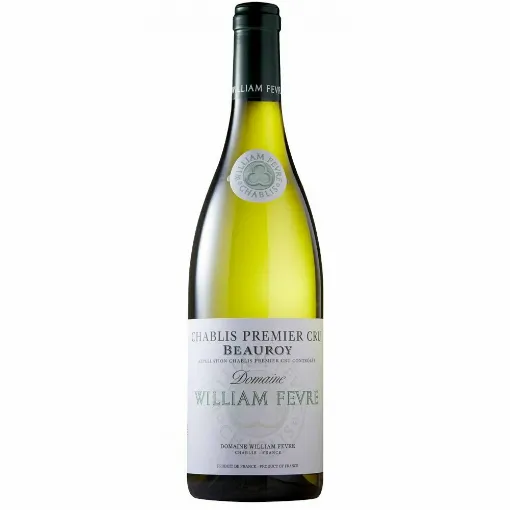 Picture of William Fevre - Chablis - Beauroy - 1er Cru