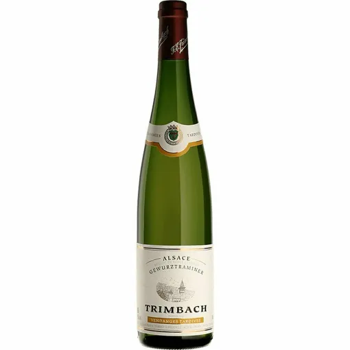 Picture of Maison Trimbach - Gewurztraminer - Vendanges Tardives