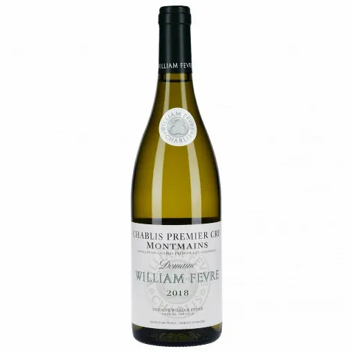 Picture of William Fevre - Chablis - Montmains - 1er Cru