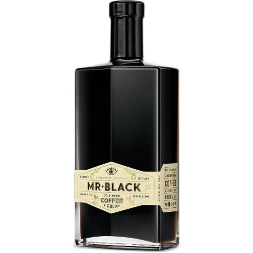 Picture of Mr Black - Cold Press Coffee Liqueur