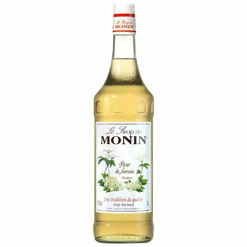 Picture of Monin - Liqueur - Elderflower