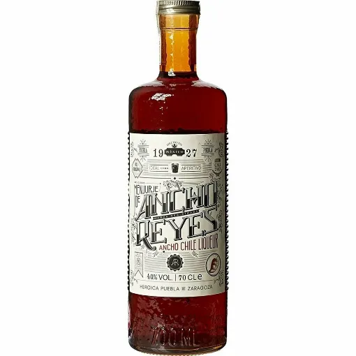 Picture of Ancho Reyes - Red - Ancho Chile Liqueur