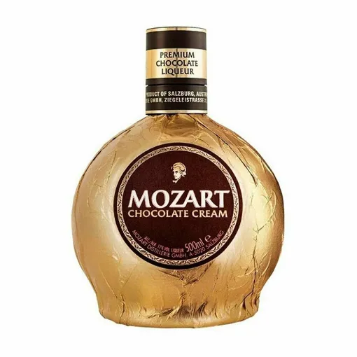 Picture of Mozart Distillerie - Gold Chocolate Cream