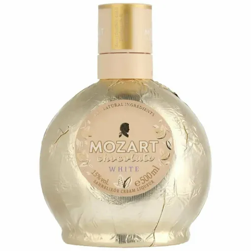 Picture of Mozart Distillerie - White Chocolate