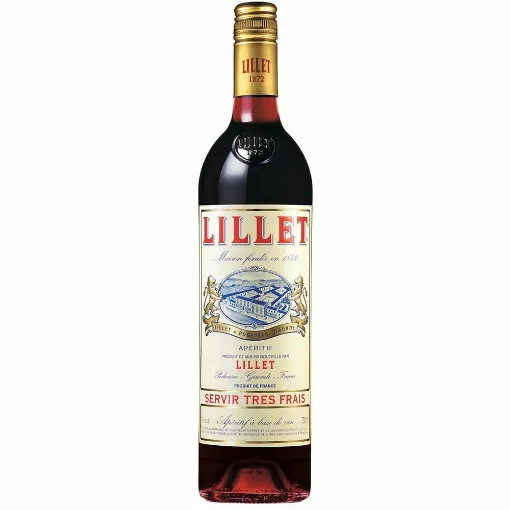 Picture of Lillet - Rouge