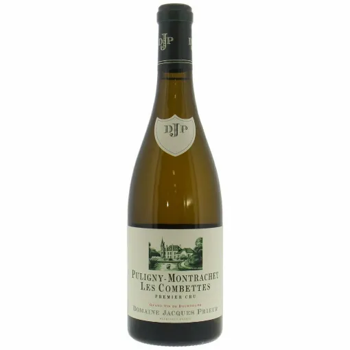 Picture of Domaine Jacques Prieur - Puligny Montrachet 1er Cru - Les Combettes