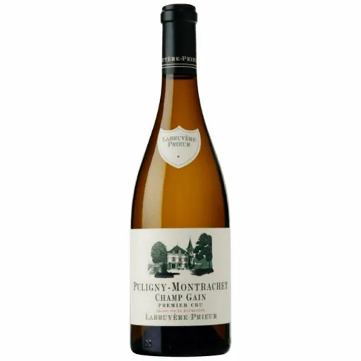 Picture of Domaine Labruyere Prieur - Puligny-Montrachet 1er Cru - Champ Grain