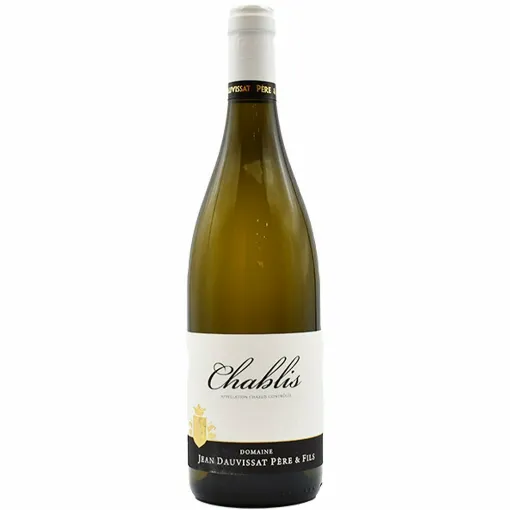 Picture of Domaine Jean Dauvissat Pere & Fils - Chablis