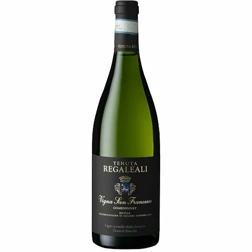 Picture of Tenuta Regaleali - Vigna San Francesco - Chardonnay - Sicilia DOC