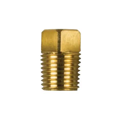 Picture of Brass Plug Caterpillar D.10 1/4