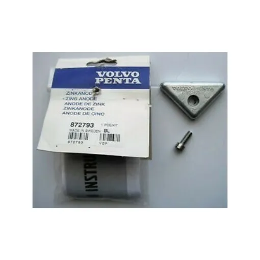 Picture of Triangular Zinc Volvo Penta 872793