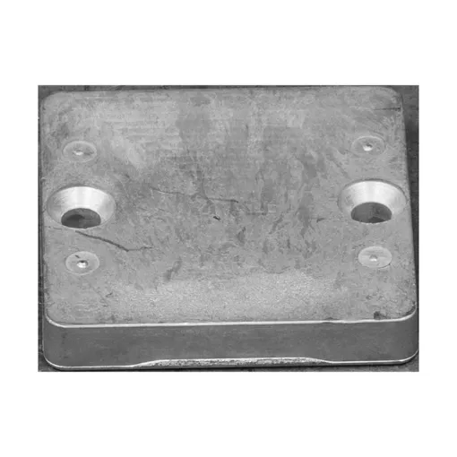 Picture of Rudder And Flaps Plate Anode Int. 5 Dim.64X64