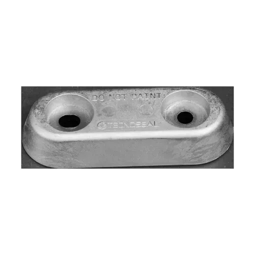 Picture of Flap Plate Oval 0.9 150 X 60 X 25