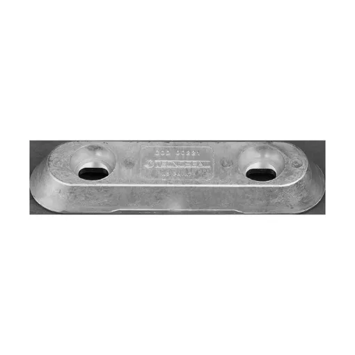 Picture of Hull Plate Vet 240X65X29 -