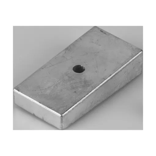 Picture of Aluminum Engine Plate