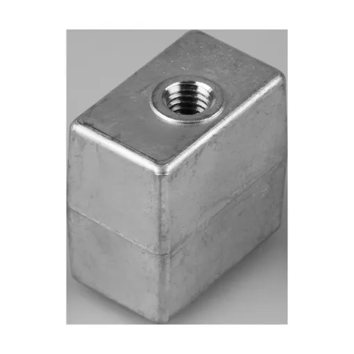 Picture of Cube Omc Johnson-Evinrude Aluminum Thread 3/8 X 16