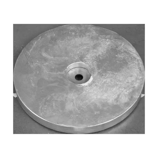 Picture of Aft Disc Anode Ã¸200.