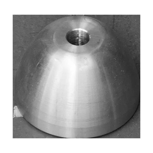 Picture of Self-Stream Zinc Oblique Warhead D.58 H.38