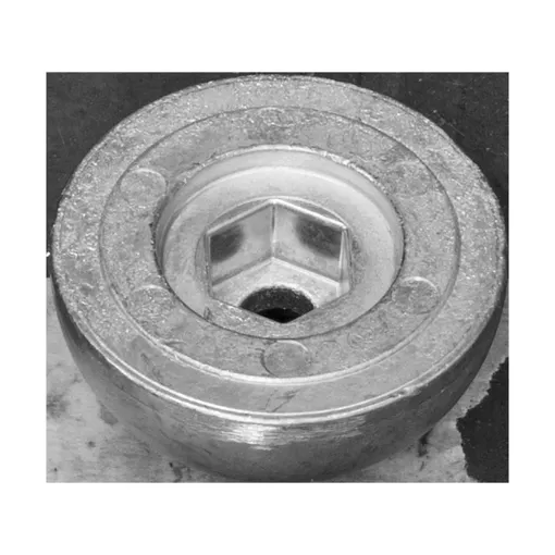 Picture of Ogive Quick In Zinc For Propeller Btq110 - mmanbtq1100