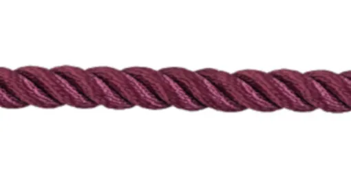 Picture of Braided Burgundy Fender Rope Diam.10