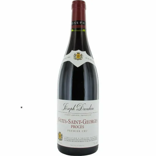 Picture of Joseph Drouhin - Nuits-Saint-Georges - Procès - 1er Cru