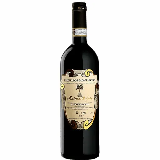 Picture of Il Marroneto - Madonna delle Grazie - Brunello di Montalcino - 750ml - Il Marroneto