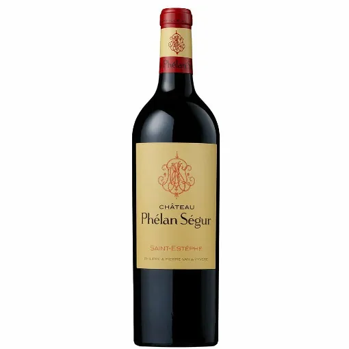 Picture of Château Phélan-Ségur - 750ml - Chateau Phelan Segur