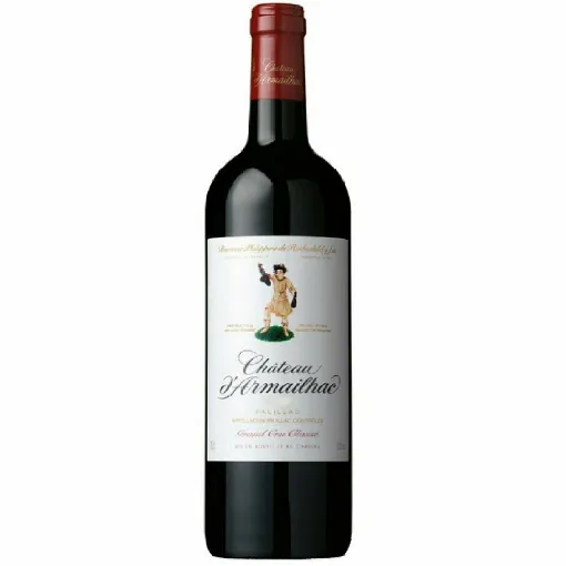 Picture of Château d'Armailhac - 750ml - Chateau Armailhac