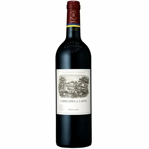 Picture of Château Lafite Rothschild - Carruades De Lafite - 750ml - Château Lafite Rothschild