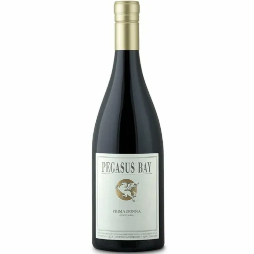 Picture of Pegasus Bay - Prima Donna - Pinot Noir - 750ml - Pegasus Bay