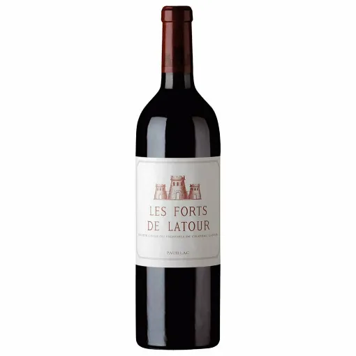 Picture of Château Latour - Les Forts de Latour - 750ml - Château Latour