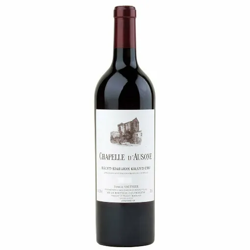 Picture of Château Ausone - La Chapelle d'Ausone - 750ml - Château Ausone