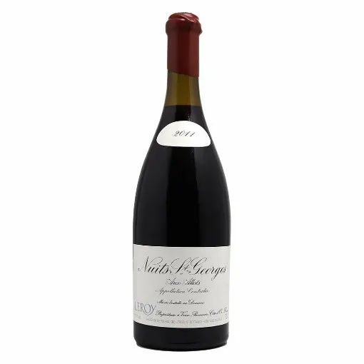 Picture of Domaine Leroy - Nuits Saint Georges - Aux Allots